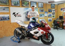 În 2013, pilotul zălăuan Bogdan Mihalache va concura pentru propriul club