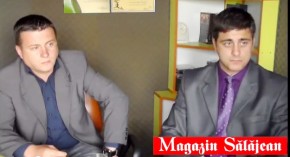 Radio Transilvania – Rotisorul Politic: Paul Maghiu – secretar coordonator adjunct PNL Salaj si Razvan Silaghi – presedintele TNL Salaj
