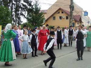 crasna parada