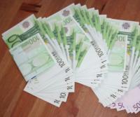Urmeaza invazia de bancnote false!