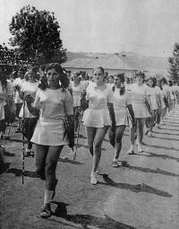 Concursurile de miss  in vremea comunismului