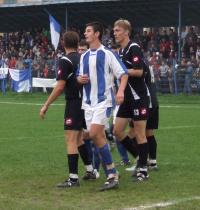 Amical cu Universitatea Cluj