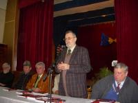 Lansare de carte: Oameni de  unica  folosinta  si  Ciuperci  potabile