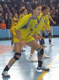 Trei jucatoare de la HC Zalau, convocate la lotul national de senioare
