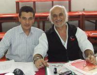 Dan Stuparu, presedintele Federatiei Romane de Karate Traditional:  Marincas este unul dintre cei mai valorosi sportivi la nivel mondial 