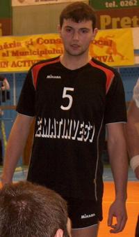 Cristi Pop, titular la Torpi Targu Mures