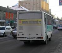 Se inteteste controlul pe autobuze