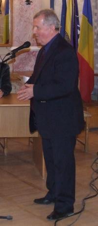 Lansare de carte a dirijorului Ioan Chezan