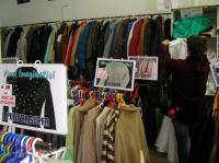 In vreme de criza financiara: Zalauanii iau cu asalt magazinele cu haine second-hand