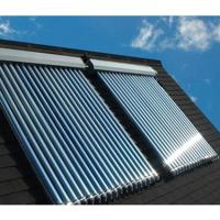 Clase incalzite cu ajutorul celulelor fotovoltaice la Valcau de Jos