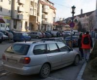 Nu e pacaleala de 1 aprilie! Amenzi triplate pentru masinile parcate neregulamentar