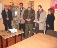 Centru de Documentare si Informare in comuna Plopis