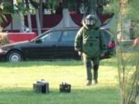 De Ziua Protectiei Civile: Pirotehnistii salajeni au echipament de interventie nou