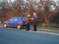 Sanctiunile rutiere, mai mici ca in UE