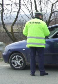 Intr-o saptamana, Politistii salajeni au saltat 55 de permise auto
