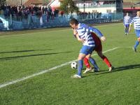 Vasile Jula a inscris primul gol pentru FC Zalau