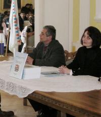 Lansare de carte scolara la Pericei