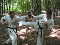 Karateka salajeni, la Campionatele Nationale de la Craiova