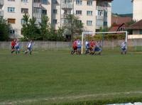 Favorit Crasna, la al doilea amical cu echipe din judetele limitrofe