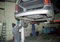 Inspectorii OJPC au controlat unitatile service-auto