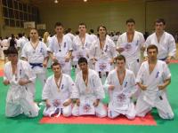Sase karateka de la CS Vidalis Zalau, calificati la Campionatele Europene