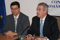 Prezent la Zalau: Calin Popescu Tariceanu i-a imbunat pe liberalii salajeni 