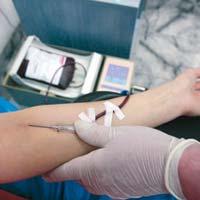 E.On sustine campania pentru donare de sange