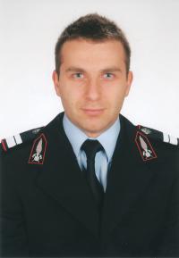 Locul intai pentru pompieri la tenis de masa