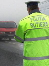 Saptamana plina de evenimente pentru Politia Rutiera