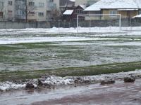 Meci amanat pe Stadionul Municipal