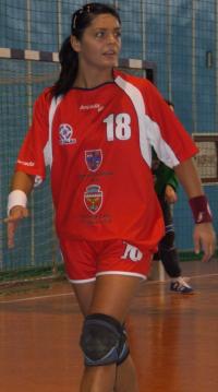 Alina Bratu, inapoiata campioanei 