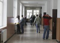 Inspectie Rodis la Scoala Octavian Goga Jibou