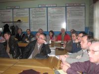Arhitectii si proiectantii din Salaj au participat la instructajul PSI 