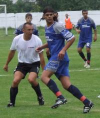 FC Silvania II a inregistrat scorul primei etape