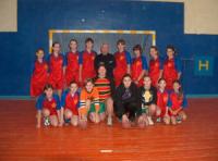 Junioarele III, in turneu la Baia Mare