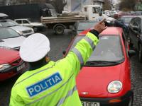 Planul saptamanal de actiuni al Politiei Rutiere 