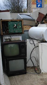 Maine: Zalauanii pot scapa de deseurile electrice