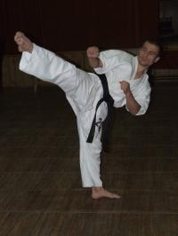 Noua karateka zalauani, calificati la finala Campionatului National de karate traditional