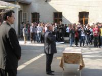 Olimpicii CNS, premiati de Primaria Zalau