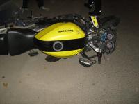 Motociclist mort pe Meses