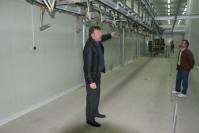 Abatorul din Hereclean, finalizat in aprilie