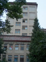 Cutremurele nu pun in pericol spitalele din Salaj
