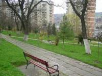 Nesimtirea de pe bancile din parc se plateste