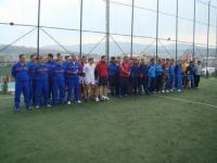 Locul trei pentru ISU Salaj la campionatul de minifotbal
