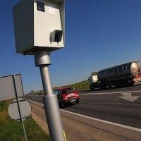 Intr-o saptamana: Doar 124 de soferi amendati de radarele fixe  