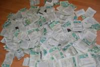 Castigatorii tombolei de Paste