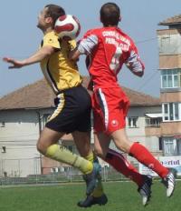 Derby salajean la juniori republicani