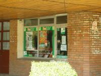 Sucursala LOTO din Simleu - jefuita 