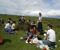 10  porunci  pentru iesirea la iarba verde