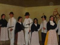Eveniment cultural in comunitatea de slovaci din Faget